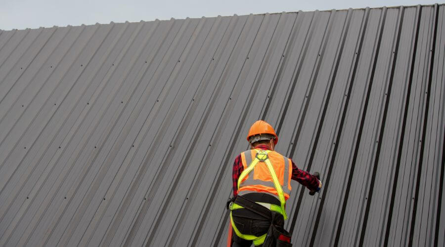Expert top industrial roofings services in Stewartsville, NJ
